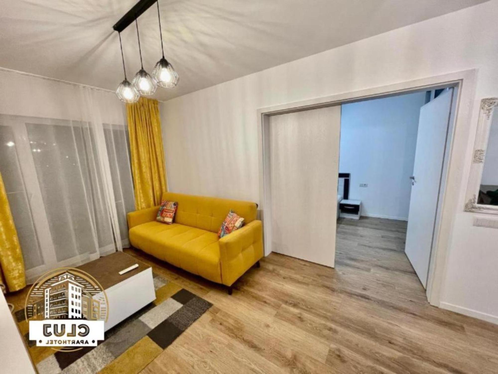 Cluj Aparthotel - Viva City - Exterior foto