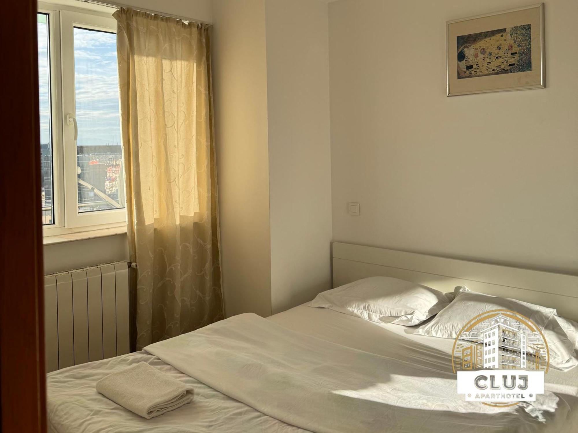 Cluj Aparthotel - Viva City - Exterior foto