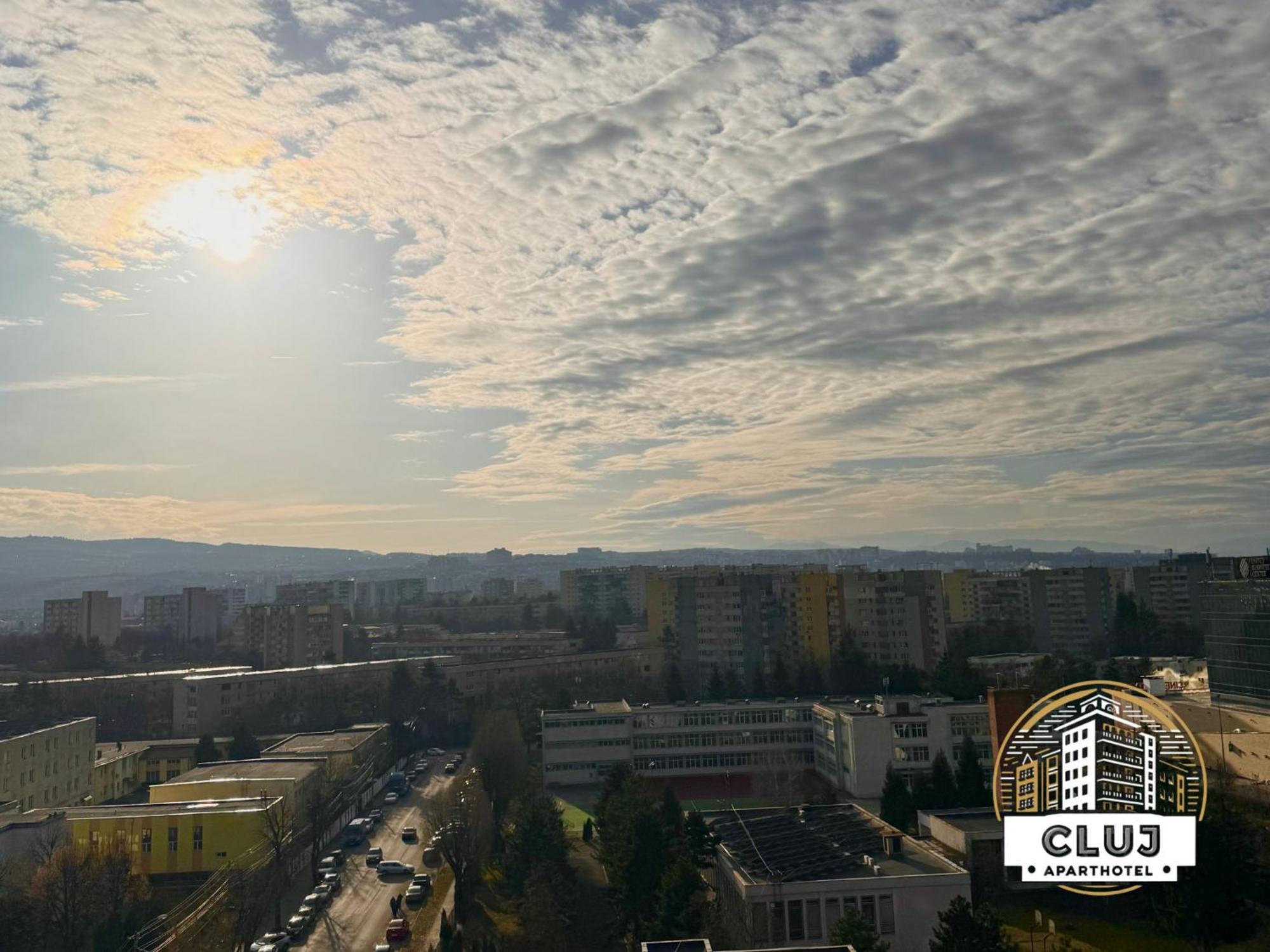 Cluj Aparthotel - Viva City - Exterior foto