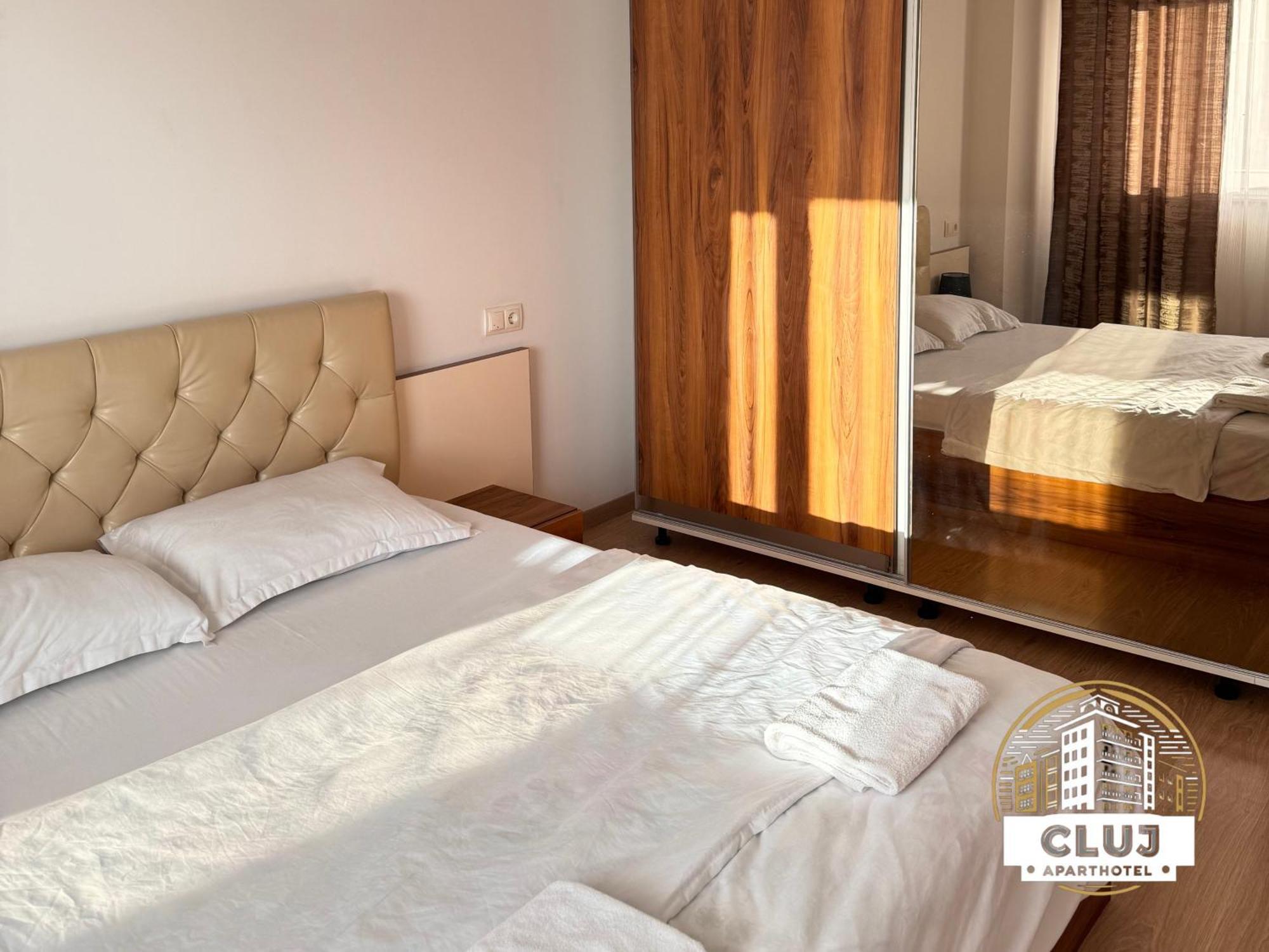 Cluj Aparthotel - Viva City - Exterior foto