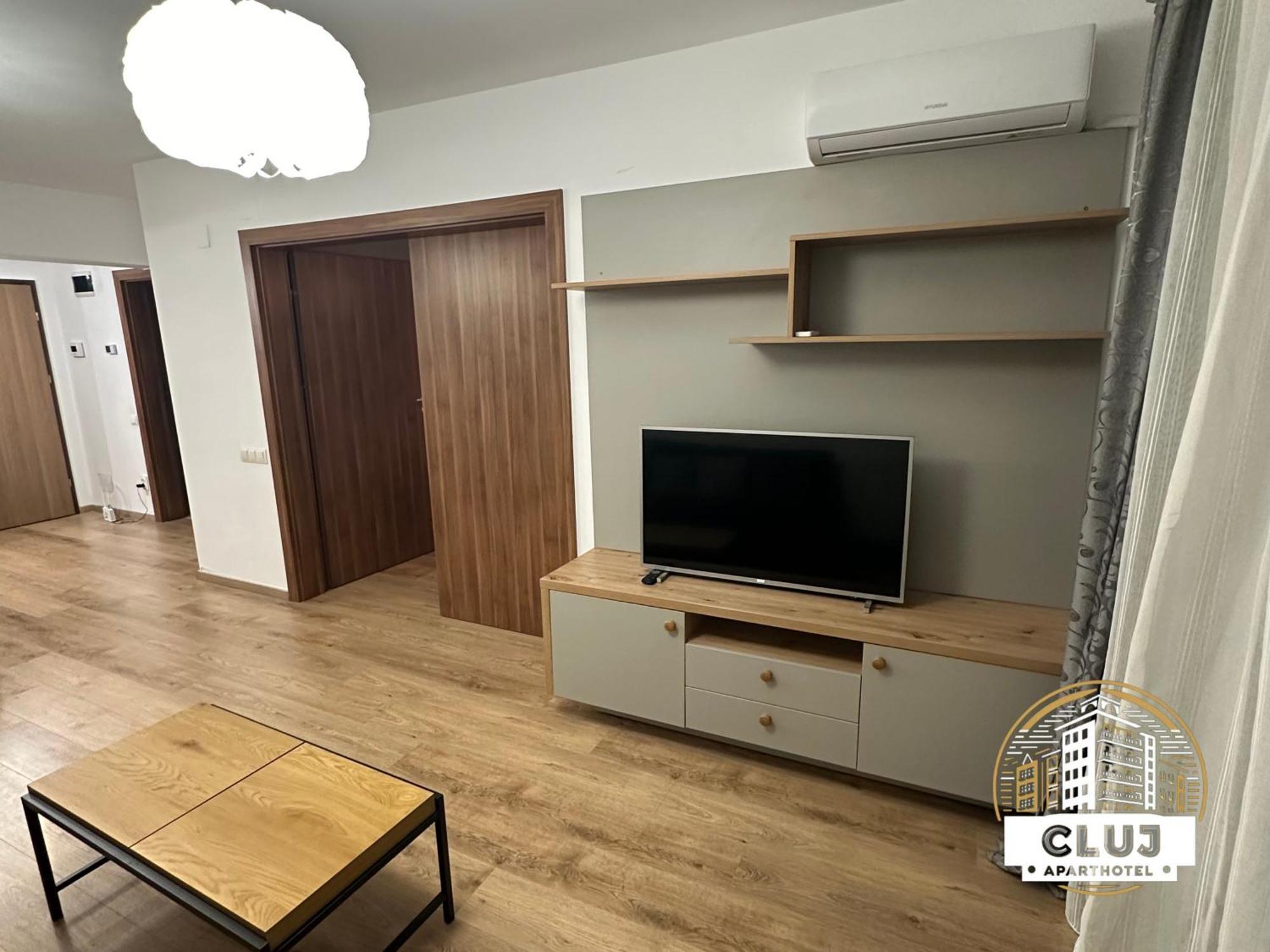 Cluj Aparthotel - Viva City - Exterior foto