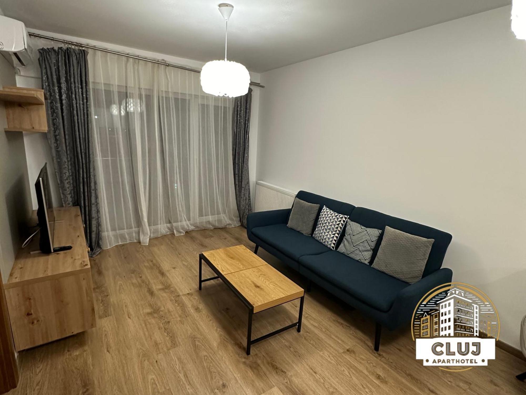 Cluj Aparthotel - Viva City - Exterior foto