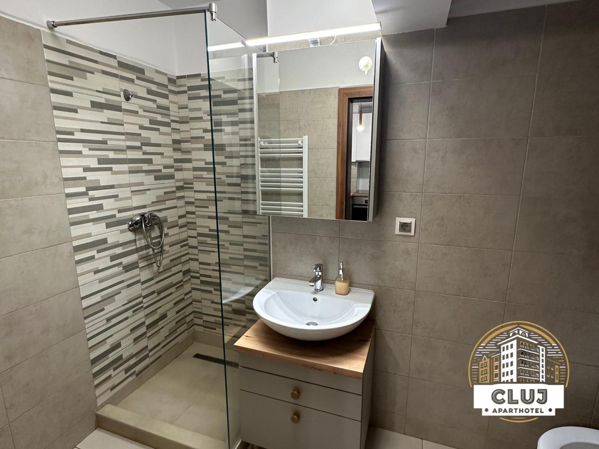 Cluj Aparthotel - Viva City - Exterior foto