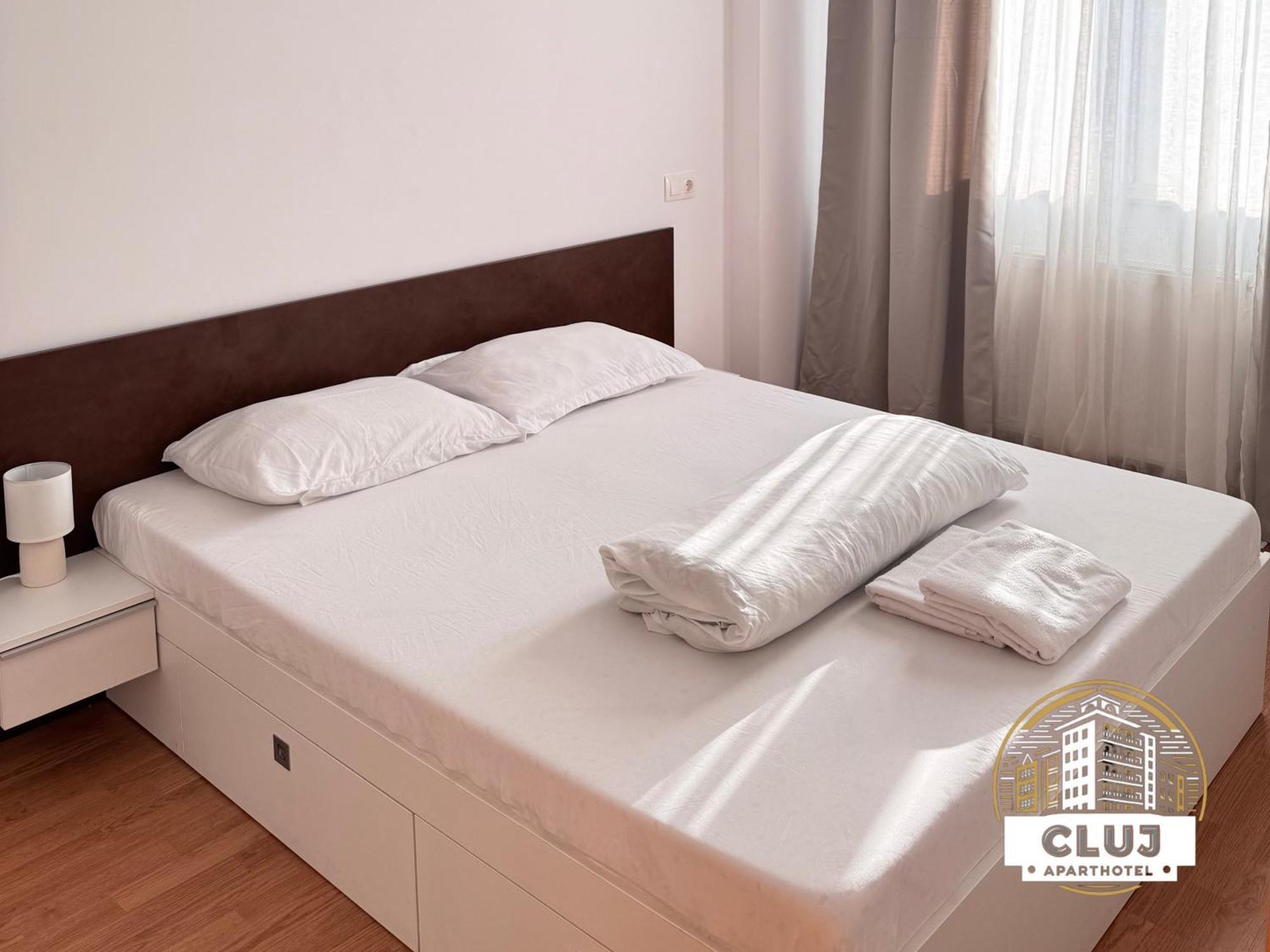 Cluj Aparthotel - Viva City - Exterior foto